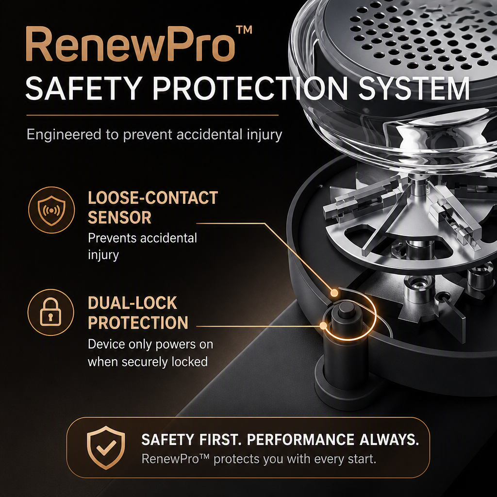 RenewPro™ Mini Hairball Trimmer