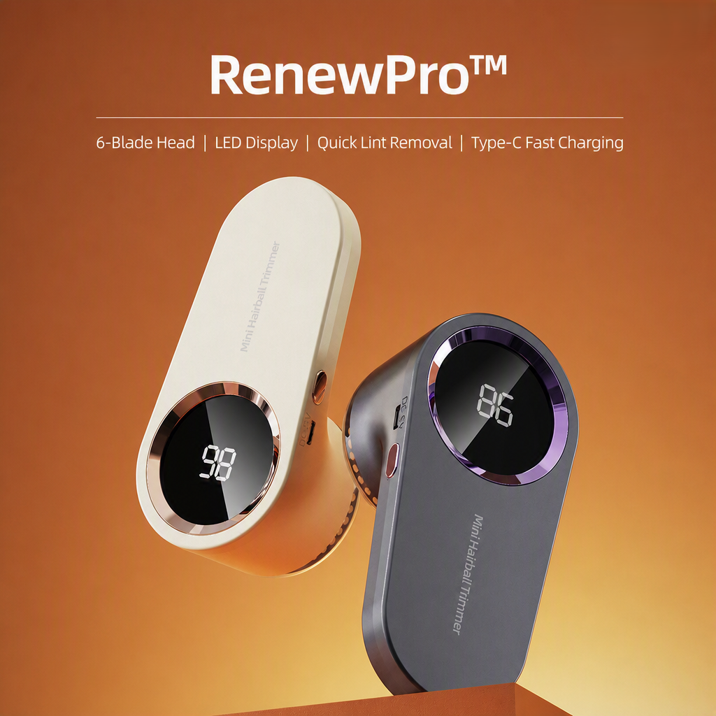 RenewPro™ Mini Hairball Trimmer