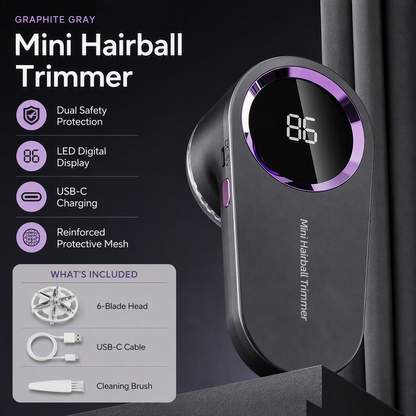 RenewPro™ Mini Hairball Trimmer